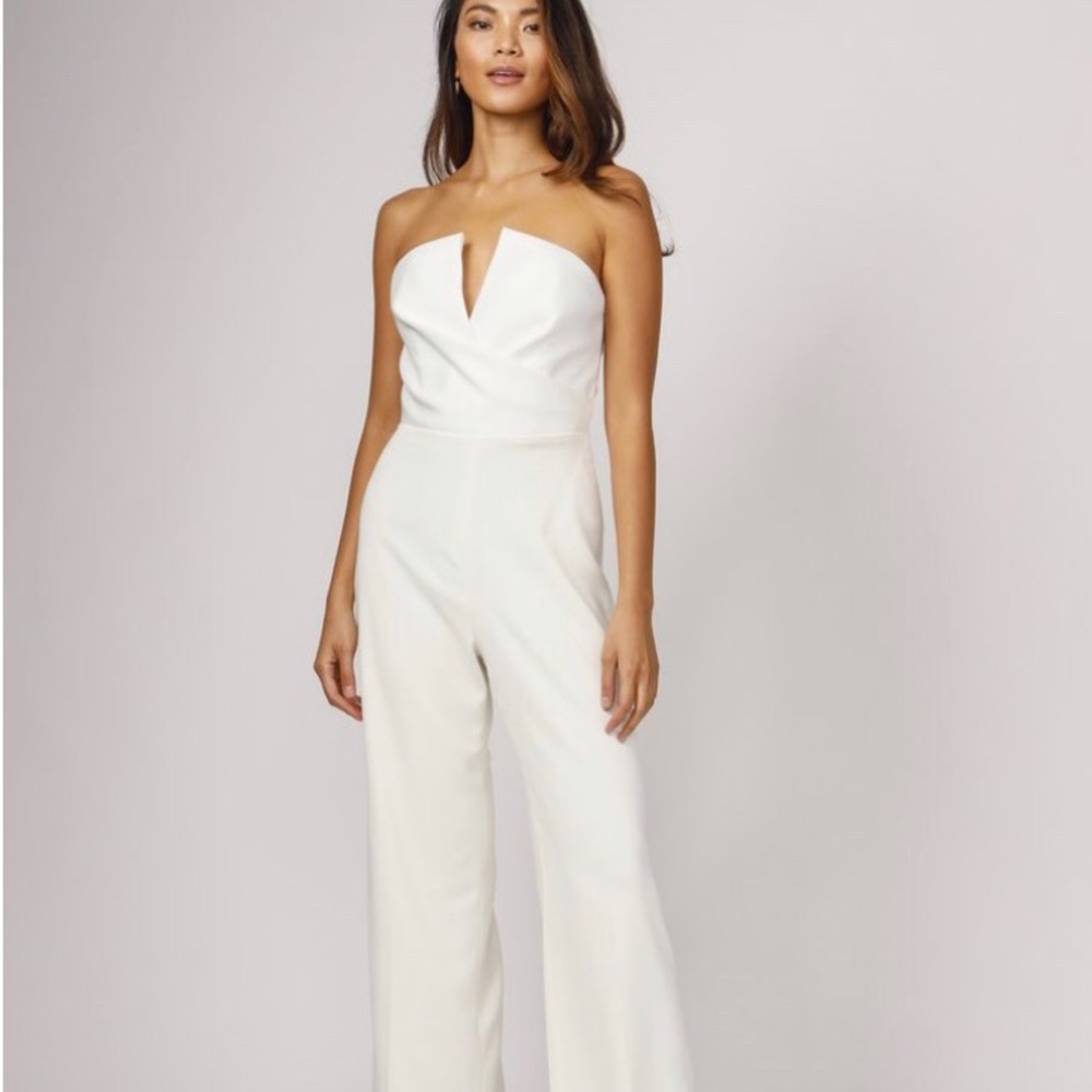 Jay Godfrey Dawson Jumpsuit